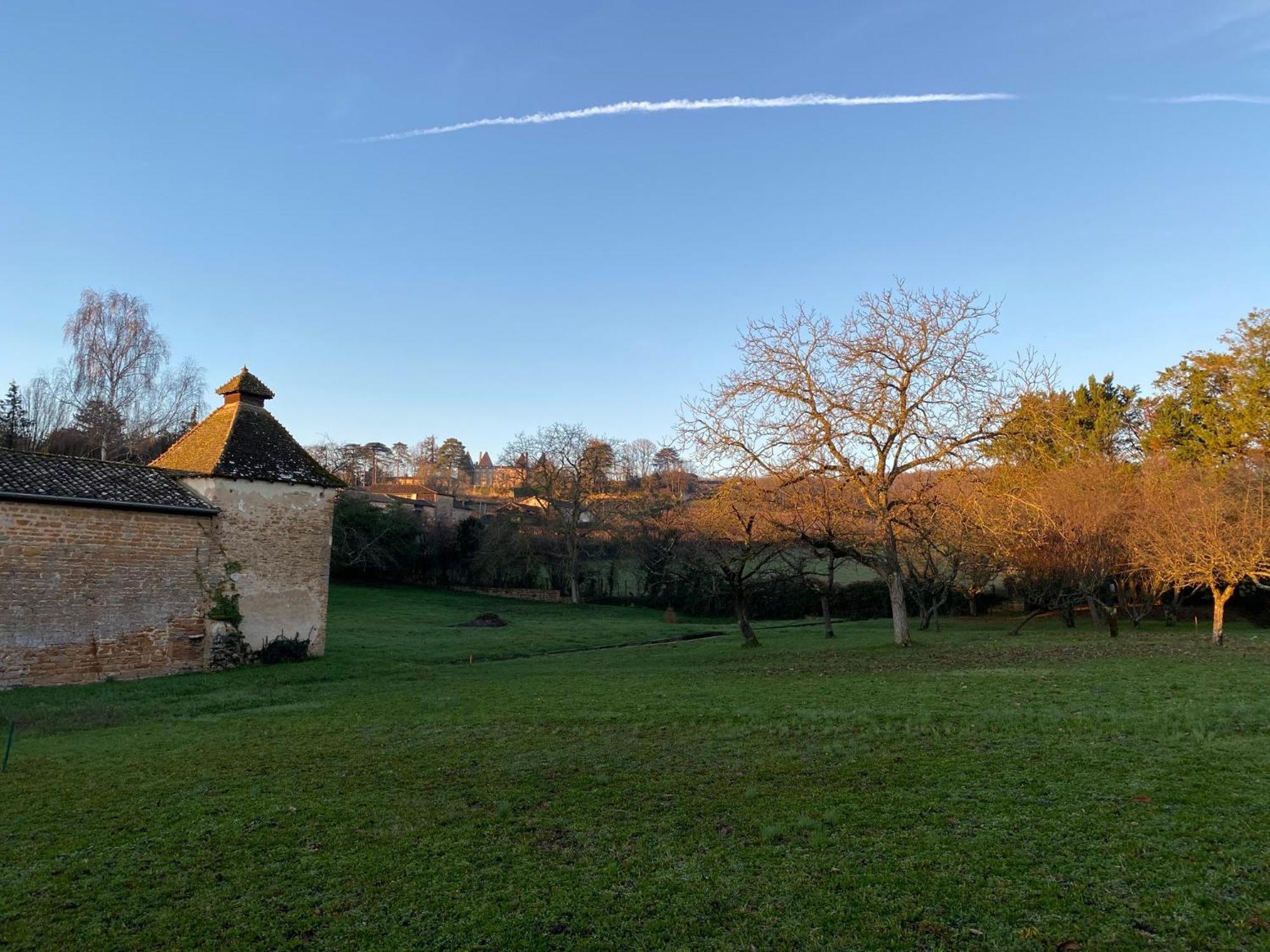 Au Lavoir Vinzelles Exterior foto